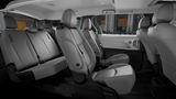 New 2026 Toyota Sienna Van