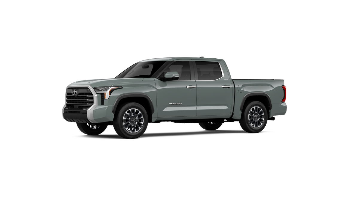 Tundra Limited i-FORCE 3.4L Turbo V6 Engine 4-Wheel Drive 5.5-ft. bed CrewMax [1]