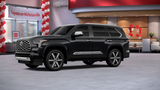 New 2026 Toyota Sequoia SUV
