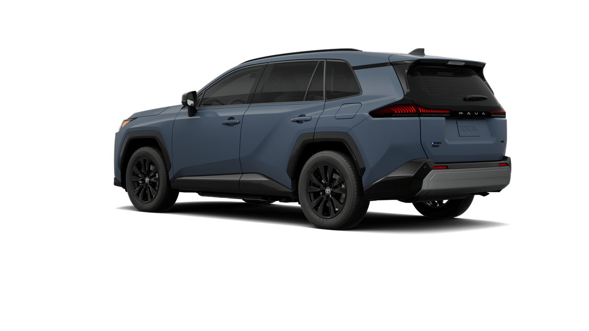 New 2026 Toyota RAV4 Plug-in Hybrid SUV