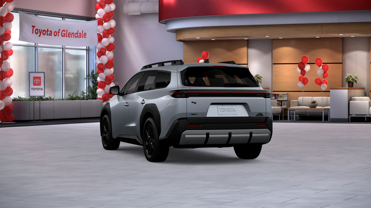 New 2026 Steel Toyota  image 9