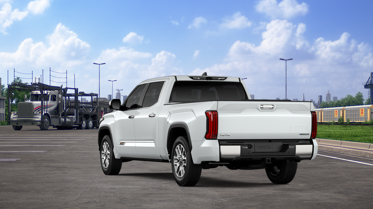 New 2026 Toyota Tundra i-FORCE MAX Truck