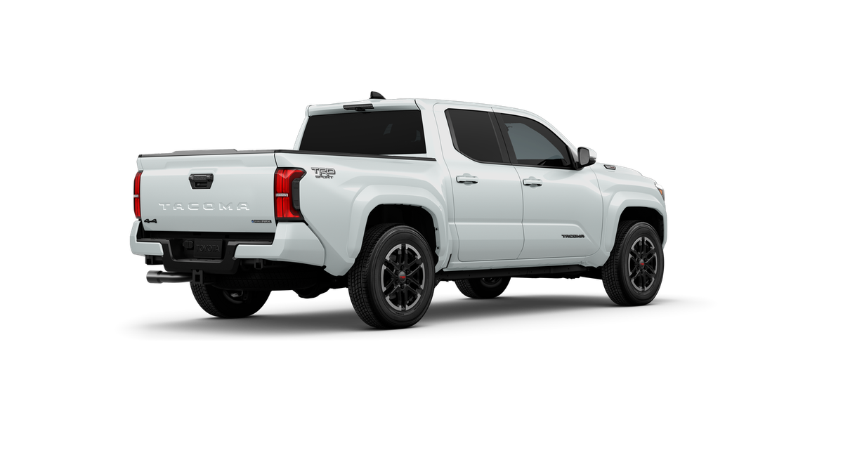 Tacoma TRD Sport i-FORCE MAX 2.4L 4-Cyl. Turbo Hybrid Powertrain 4-Wheel Drive 5-ft. bed Double Cab [9]