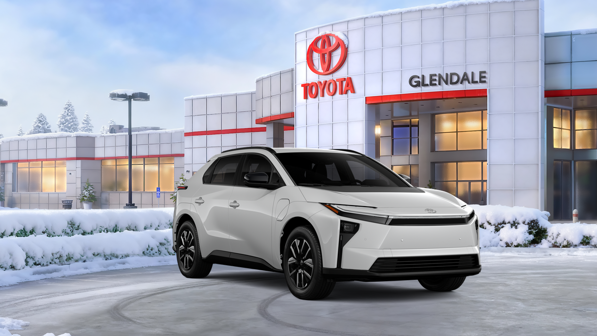 New 2027 Wind Chill Pearl <sup>1</sup> Toyota  XLE image 17