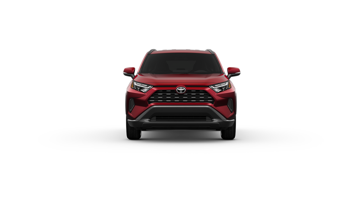 2025 Toyota RAV4 XLE photo 35