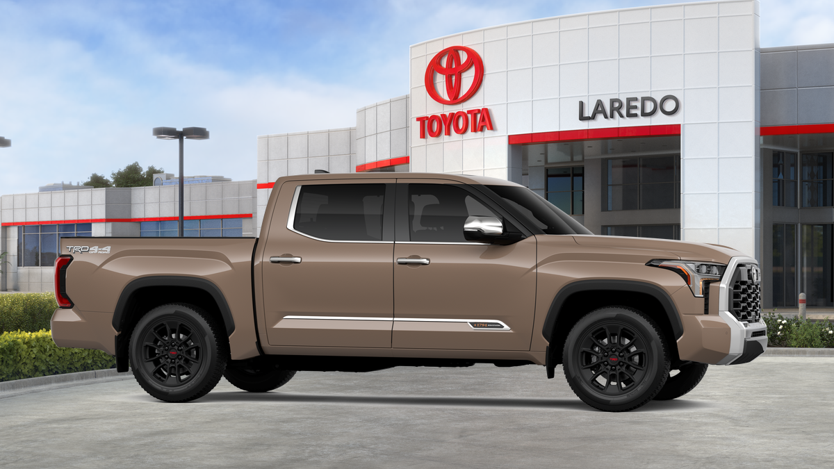 2026 Toyota Tundra 1794 Edition photo 11