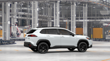 New 2026 Toyota Corolla Cross Hybrid SUV