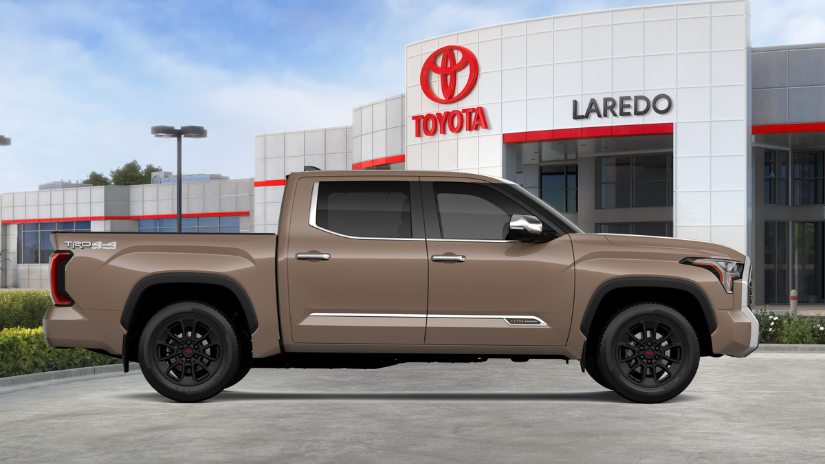 2026 Toyota Tundra 1794 Edition photo 10