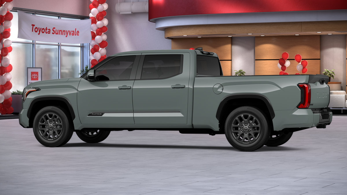 New 2026 Toyota Tundra Truck