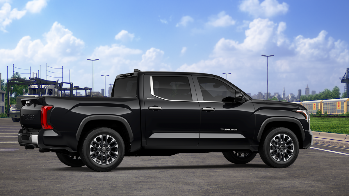 New 2026 Toyota Tundra Truck