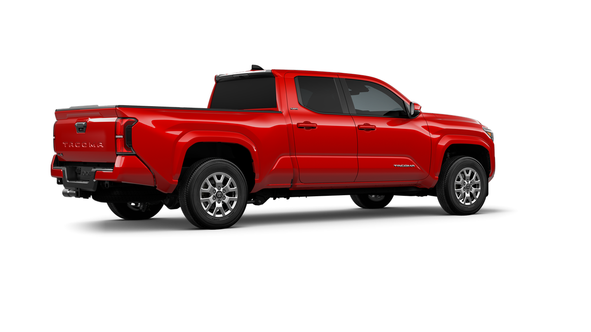 2025 Toyota Tacoma SR5 Double Cab photo 12
