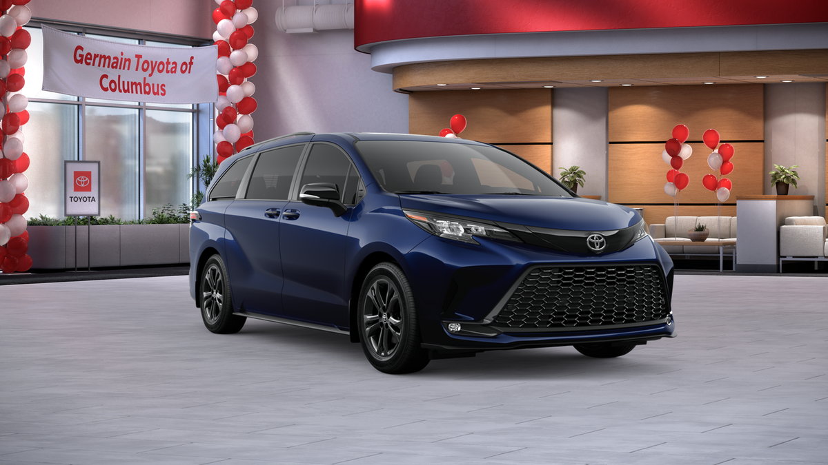 New 2026 Blueprint Toyota  XSE image 17