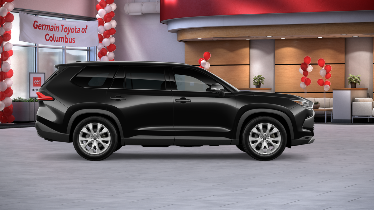 New 2026 Midnight Black Metallic Toyota  Limited image 14