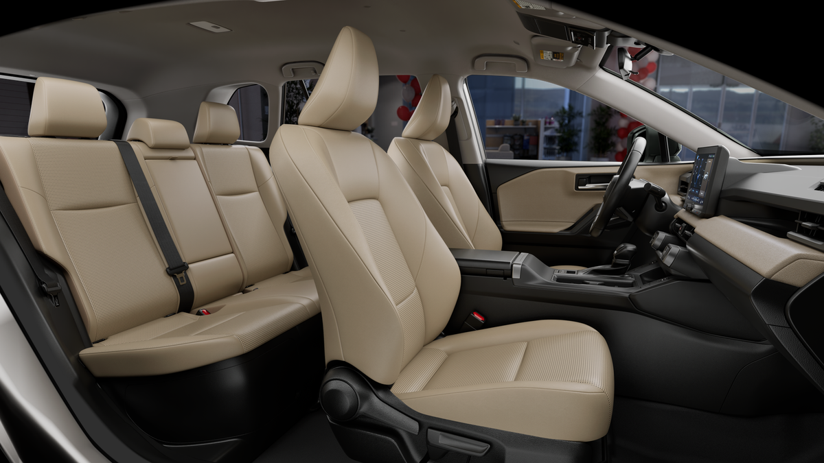 New 2026 Toyota RAV4 SUV