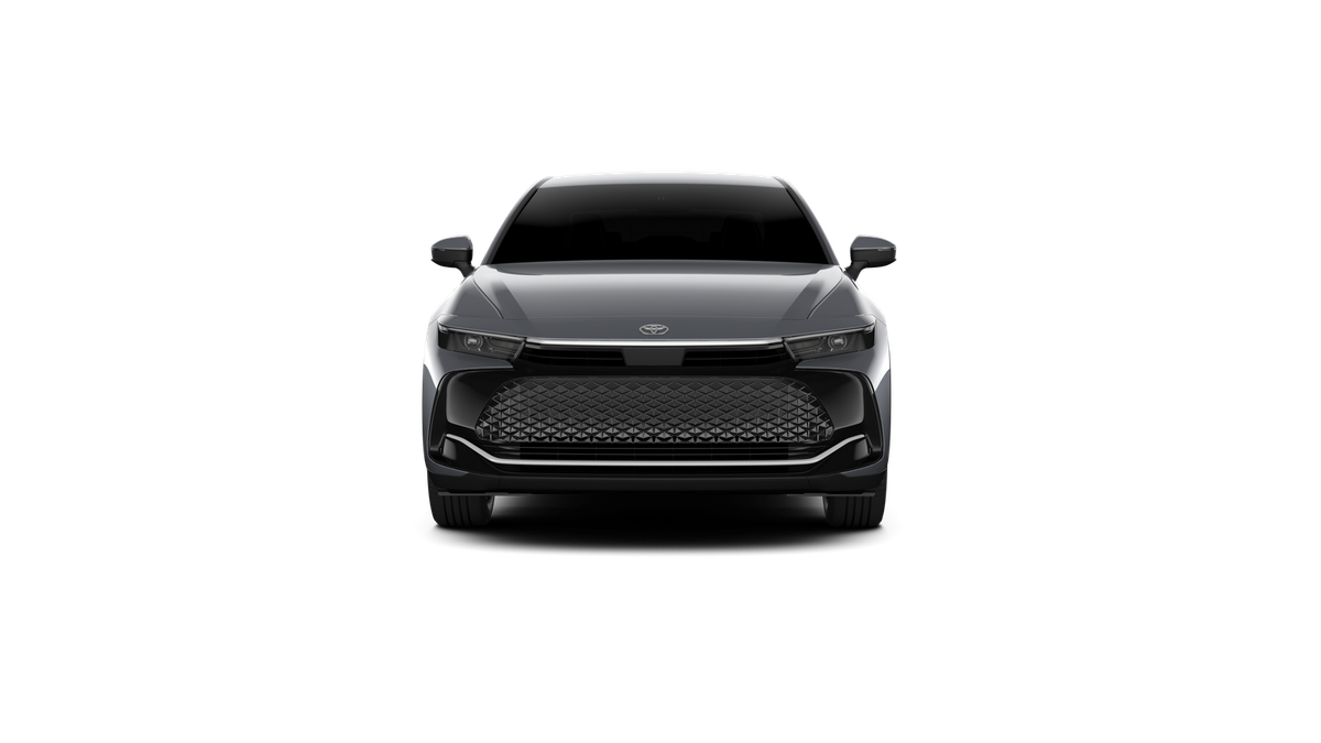 New Heavy Metal [extra cost color] 2026 Toyota Crown XLE for Sale