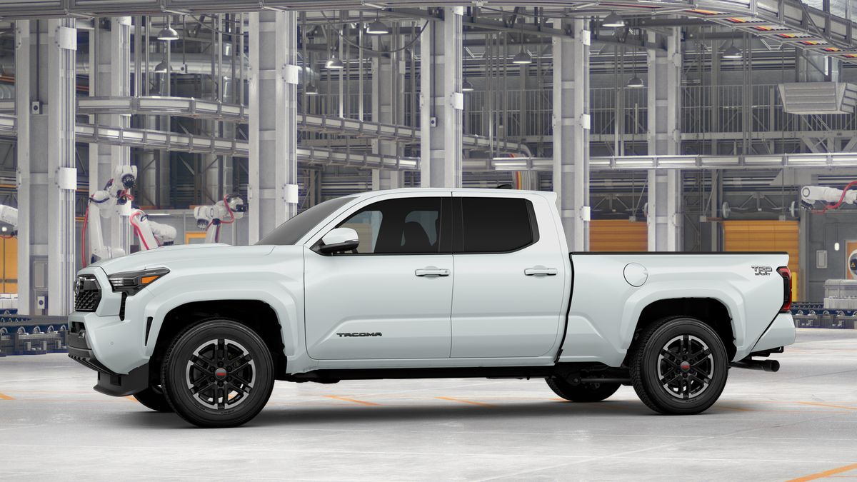 2025 Toyota Tacoma TRD Sport Double Cab photo 5