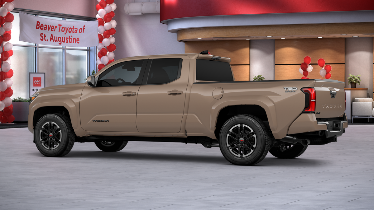 New 2026 Toyota Tacoma Truck