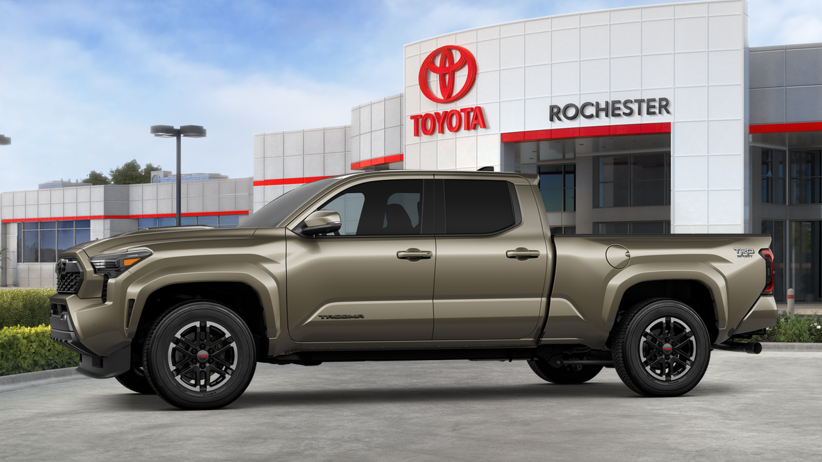New 2026 Bronze Oxide Toyota  TRD Sport image 24