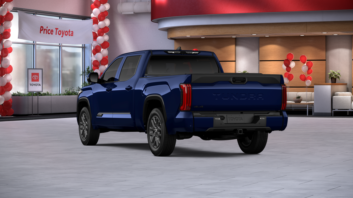 2026 Toyota Tundra Platinum - Photo 9