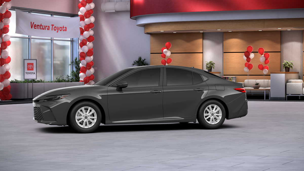 New 2026 Underground Toyota  LE image 5