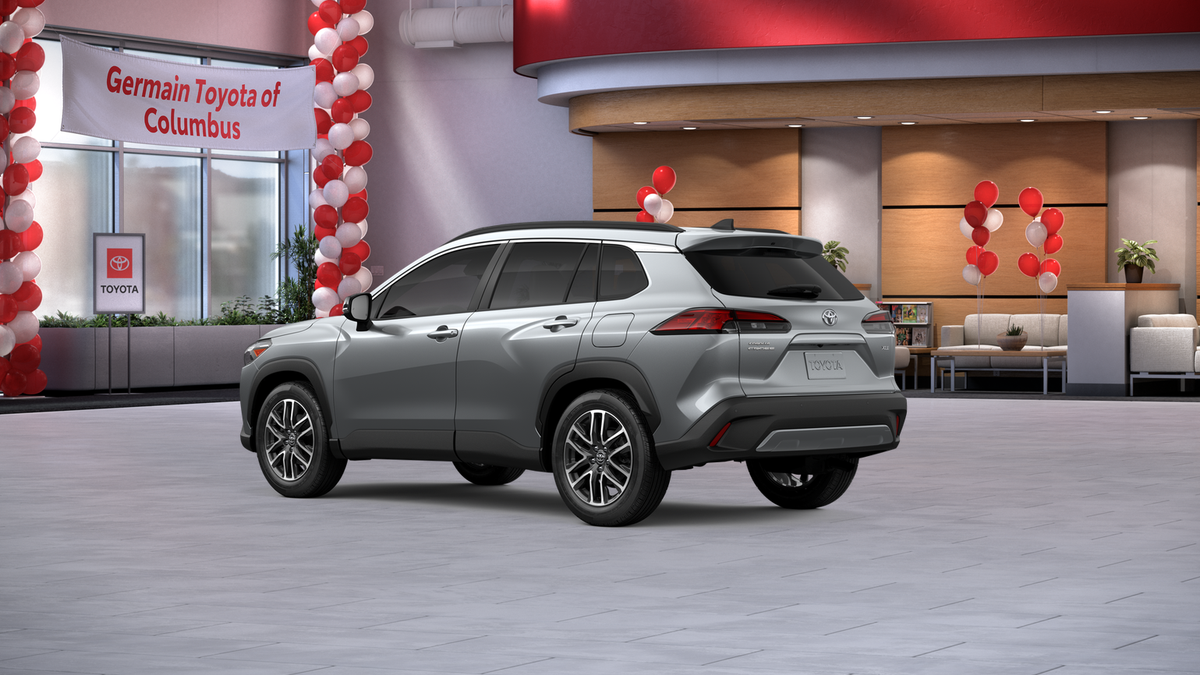 New 2026 Sonic Silver Toyota  XLE image 8