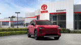 New 2026 Toyota RAV4 SUV