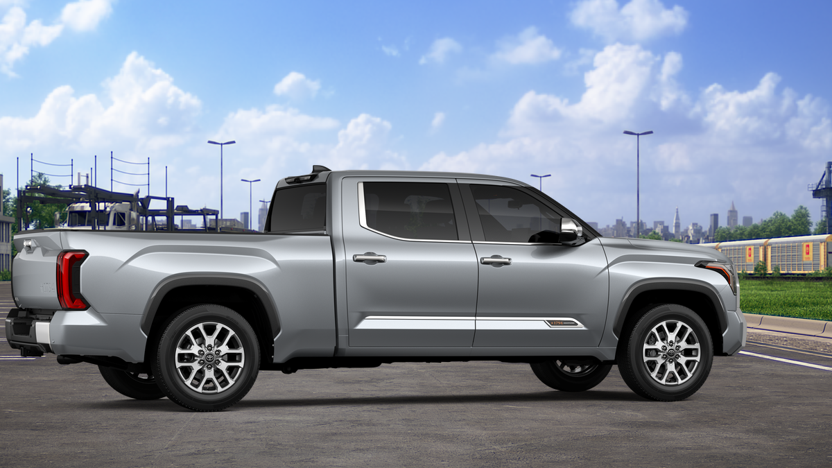 New 2026 Toyota Tundra Truck