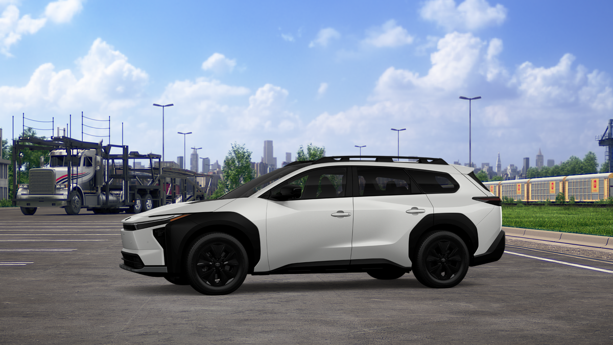 New 2027 Halo <sup>1</sup> Toyota  image 5