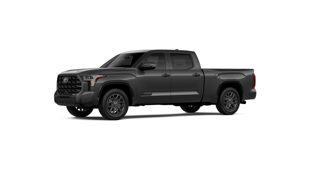New 2026 Toyota Tundra Truck
