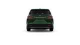 New 2026 Toyota Sienna Van