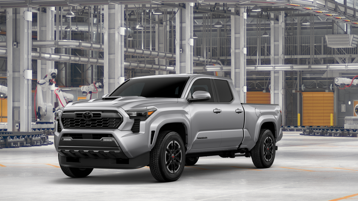 Tacoma TRD Sport 2.4L 4-Cyl. Turbo Engine 4-Wheel Drive 6-ft. bed Double Cab [19]