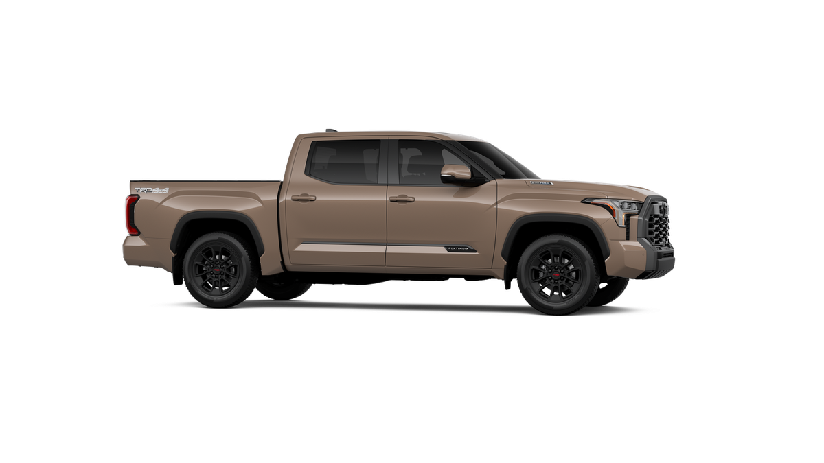 New 2026 Toyota Tundra i-FORCE MAX Truck