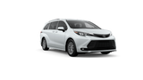 New 2026 Toyota Sienna Van