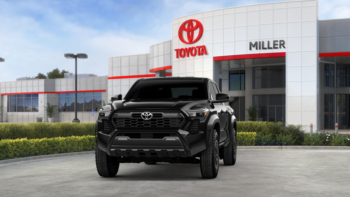 2025 Toyota Tacoma TRD Sport Double Cab photo 22