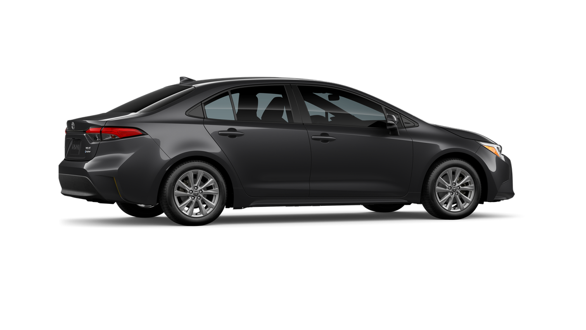 New 2026 Underground Toyota  XLE image 13
