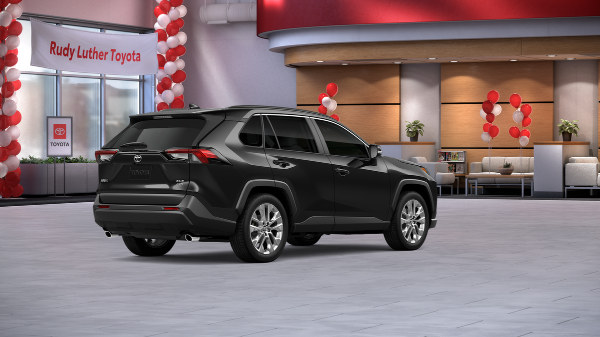 2025 Toyota RAV4 XLE Premium photo 40