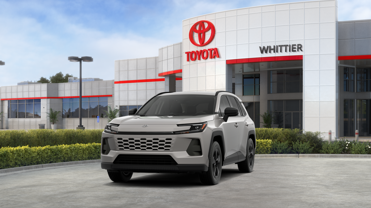 New 2026 Meteor Shower Toyota  LE image 21
