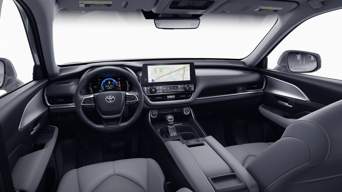 New 2026 Celestial Silver Metallic Toyota  XLE image 20
