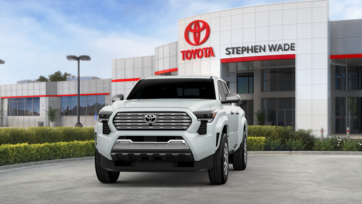 New 2026 Toyota Tacoma Truck