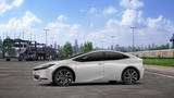 New 2027 Toyota Prius Plug-in Hybrid Sedan