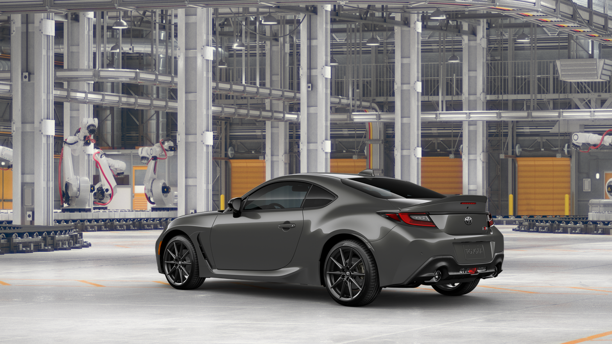 2025 Toyota GR86 Premium photo 8