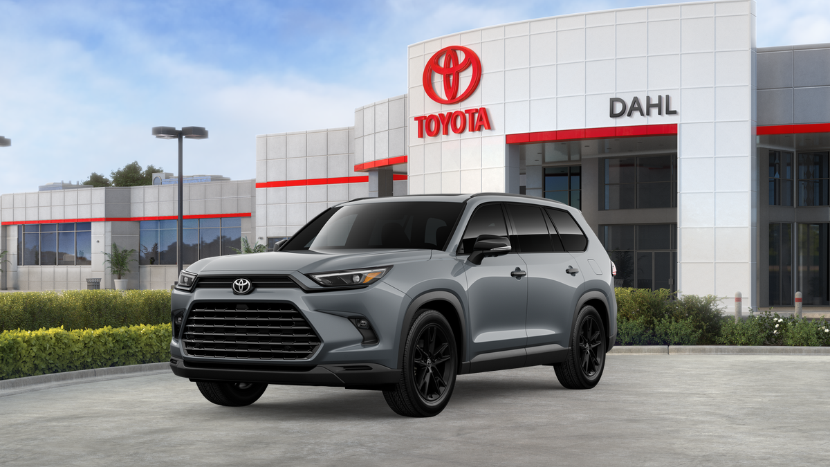 2026 Toyota Grand Highlander Hybrid