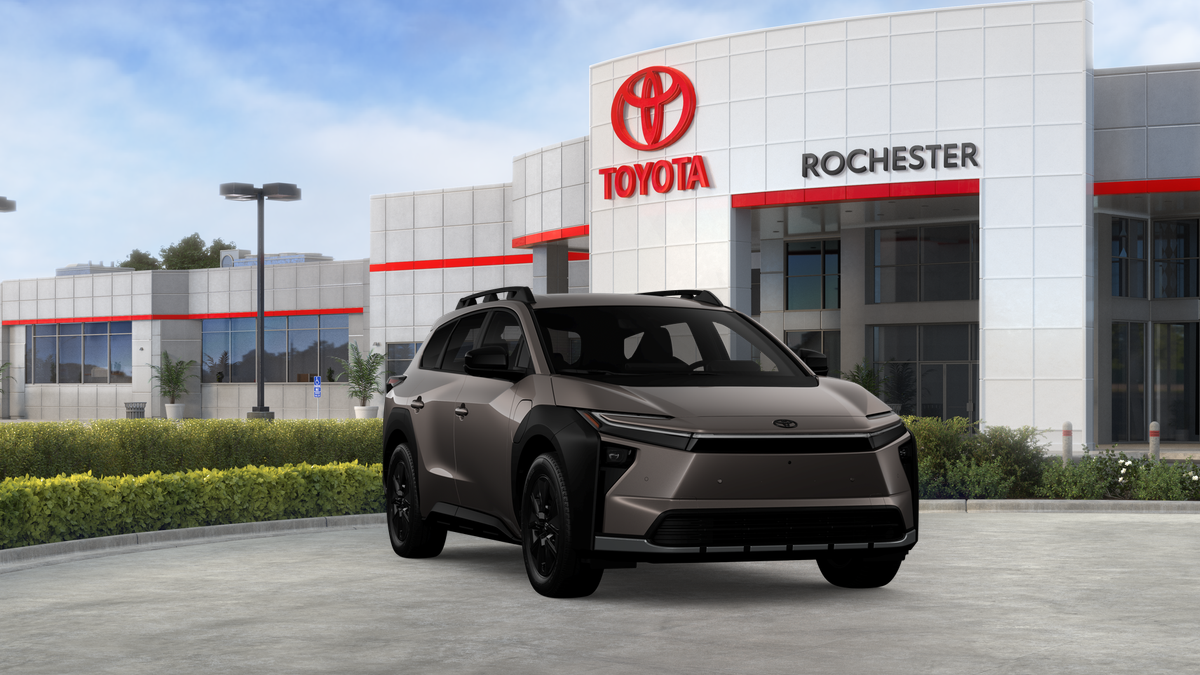 2026 Toyota bZ Woodland Woodland - Photo 40