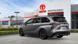 New 2026 Toyota Sienna Van