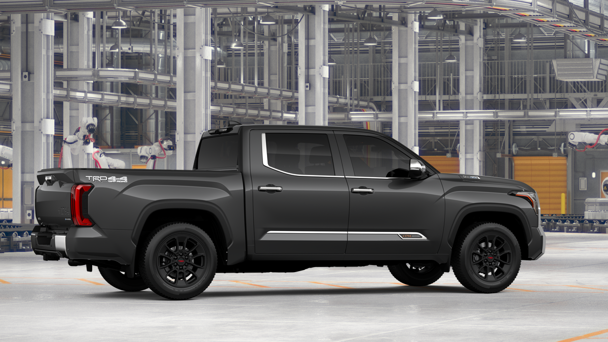 New 2026 Toyota Tundra i-FORCE MAX Truck