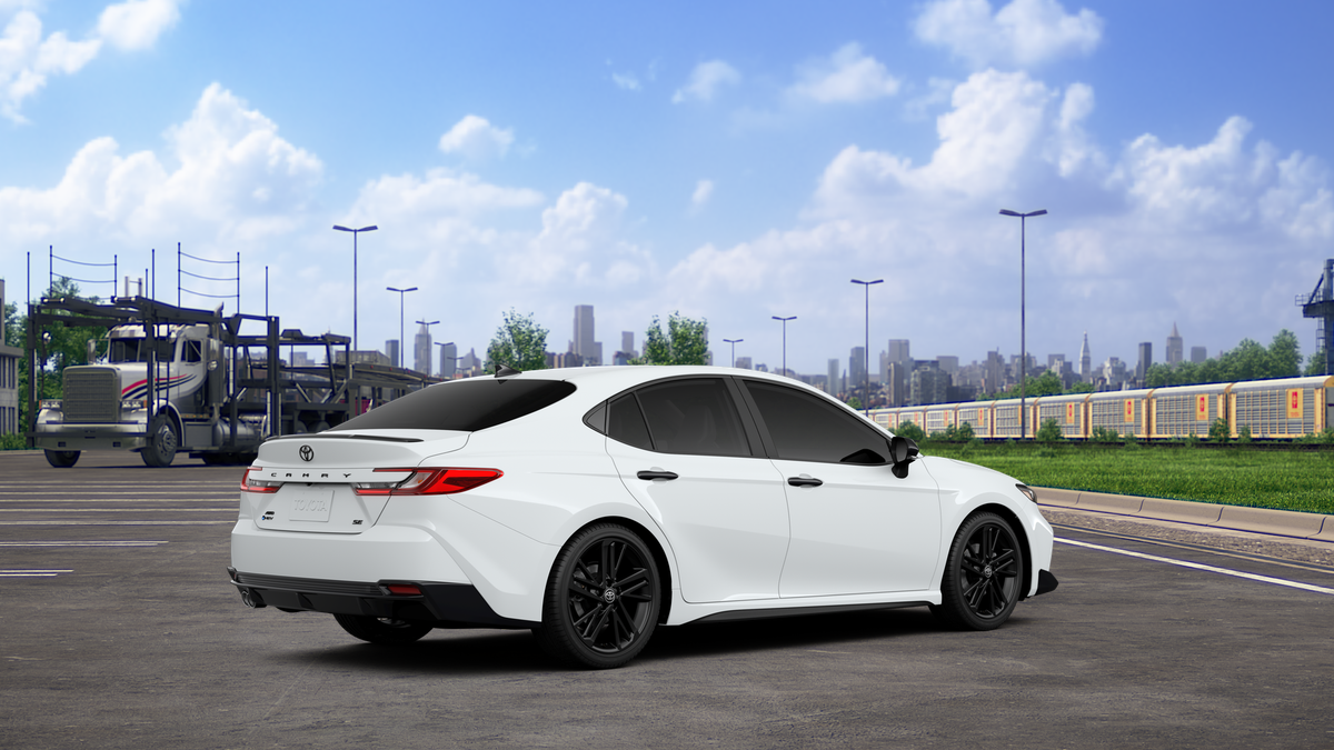 2026 Toyota Camry photo 10
