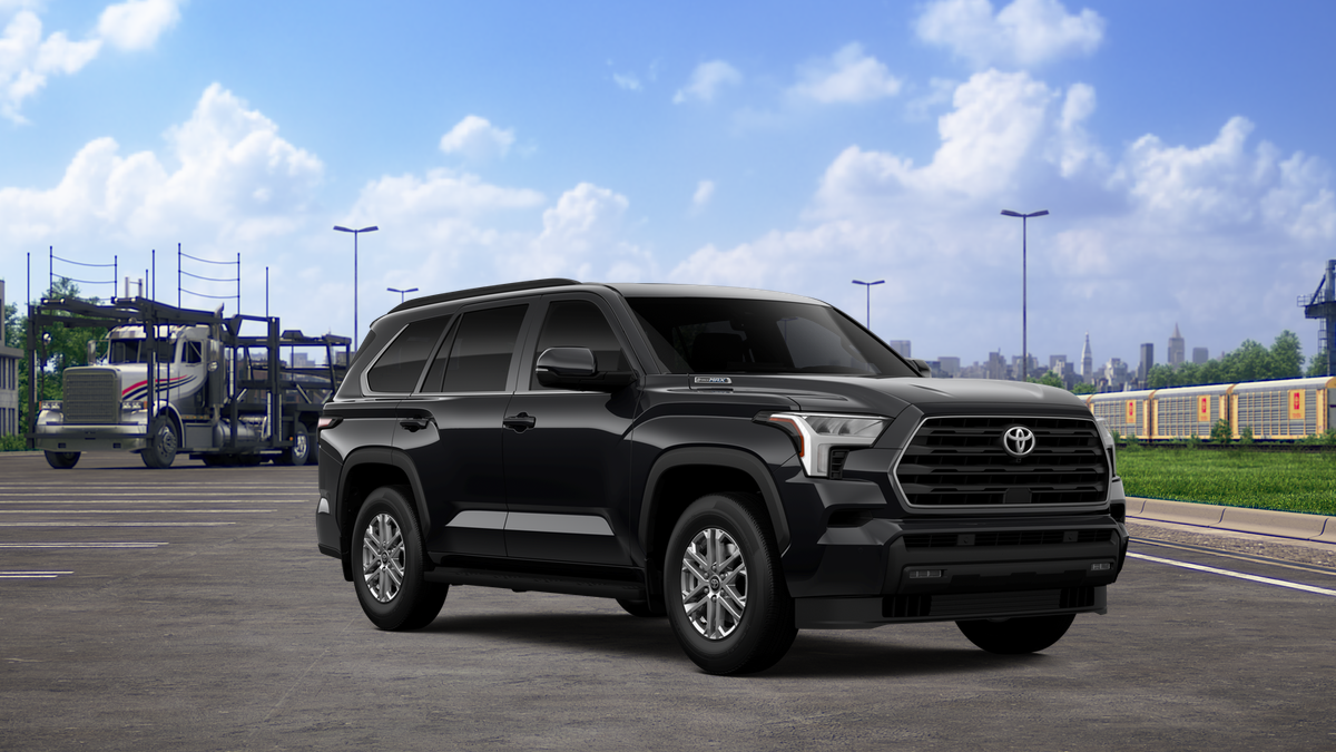New 2026 Midnight Black Metallic Toyota  SR5 image 17