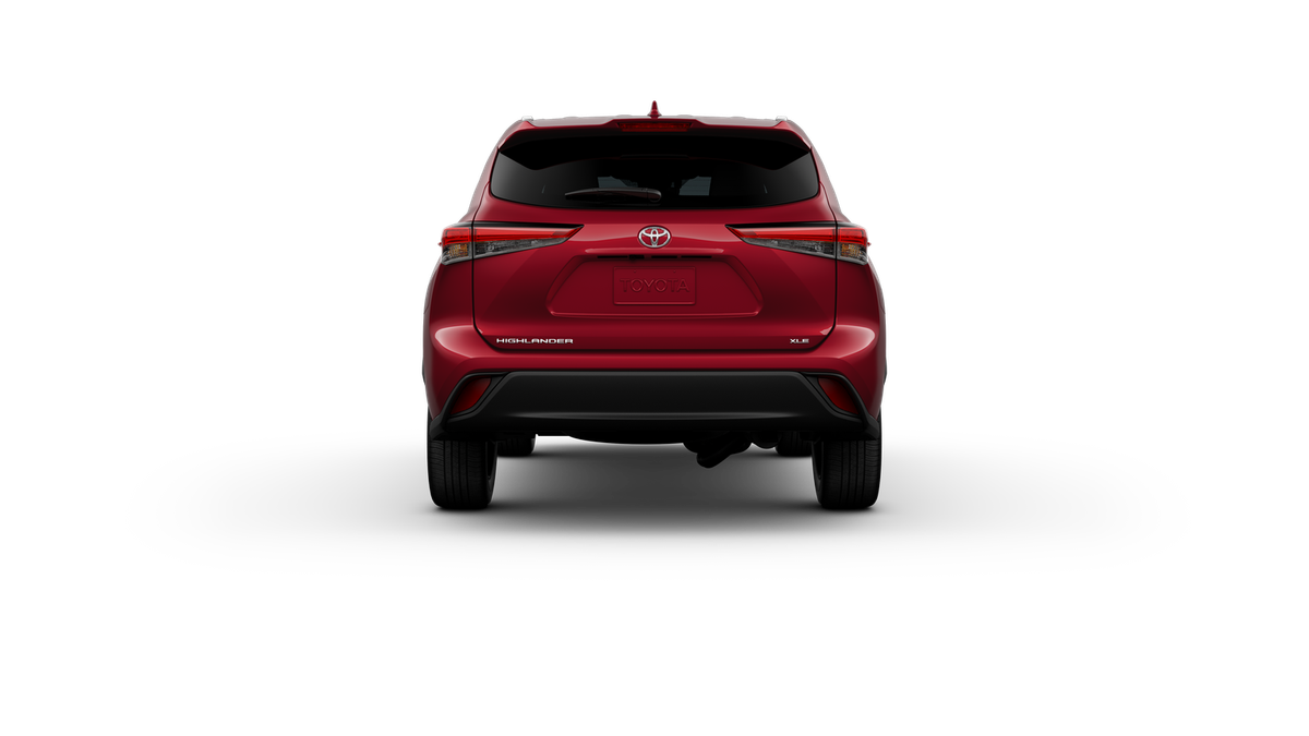 2025 Toyota Highlander XLE photo 6