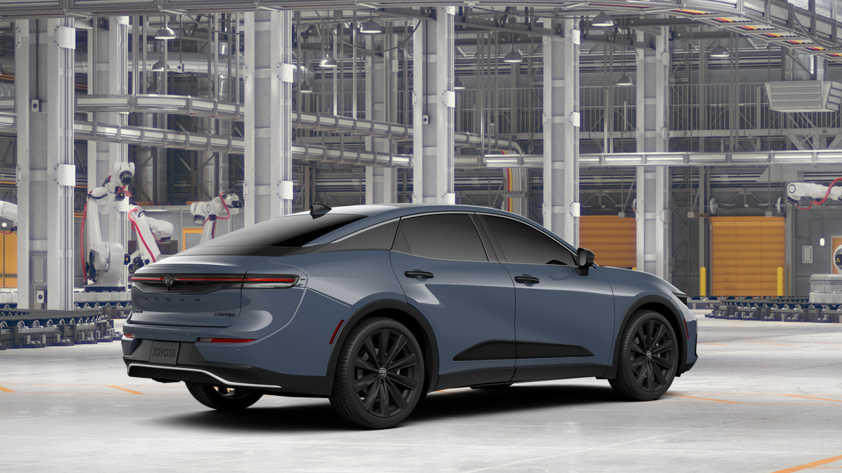 2026 Toyota Crown photo 10