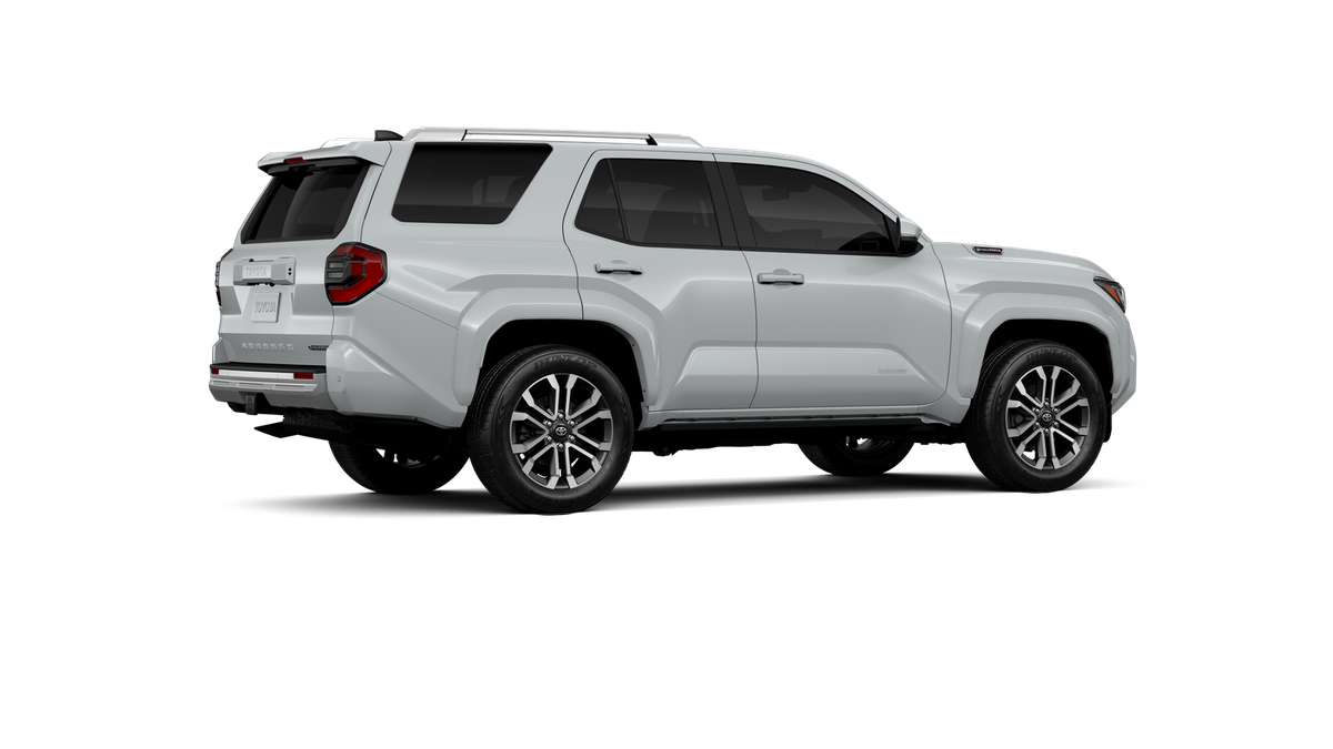 New 2026 Toyota 4Runner i-FORCE MAX SUV